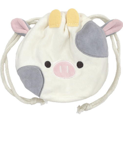 【当商品送料無料】アニマル 巾着 通販 アニマル巾着 ポーチ アニマルポーチ フェイスポーチ ミニポーチ 化粧ポーチ 小物入れ マルチポーチ