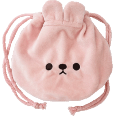 【当商品送料無料】アニマル 巾着 通販 アニマル巾着 ポーチ アニマルポーチ フェイスポーチ ミニポーチ 化粧ポーチ 小物入れ マルチポーチ