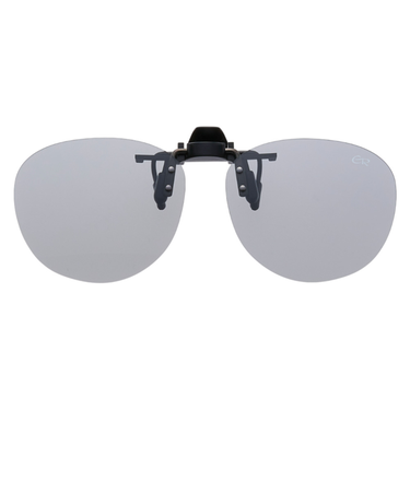 【当商品送料無料】クリップオンサングラス 偏光 はねあげ 通販 日本製 BV-31 エロイコ 偏光サングラス サングラス 偏光グラス メガネの上から