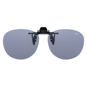 【当商品送料無料】クリップオンサングラス 偏光 はねあげ 通販 日本製 BV-31 エロイコ 偏光サングラス サングラス 偏光グラス メガネの上から