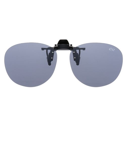 【当商品送料無料】クリップオンサングラス 偏光 はねあげ 通販 日本製 BV-31 エロイコ 偏光サングラス サングラス 偏光グラス メガネの上から