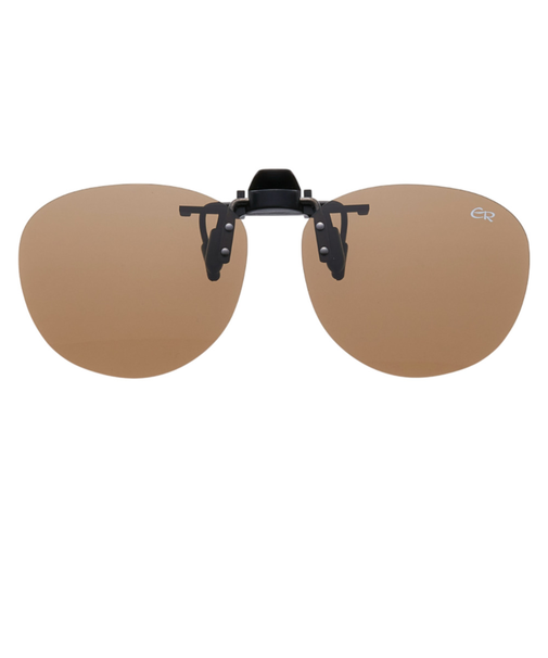 【当商品送料無料】クリップオンサングラス 偏光 はねあげ 通販 日本製 BV-31 エロイコ 偏光サングラス サングラス 偏光グラス メガネの上から