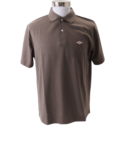 【当商品送料無料】ポロシャツ 半袖 通販 鹿の子ポロシャツ メンズポロシャツ 半袖ポロシャツ 男女兼用 カジュアル シンプル おしゃれ ユニセックス