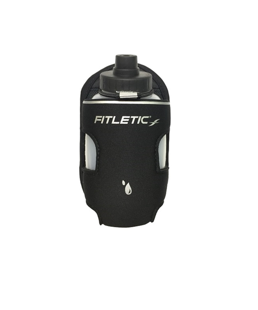 【当商品送料無料】ボトルポーチ ランニング 通販 ボトル ポーチ 8oz 約240ml リフレクター FITLETIC フィットレティック