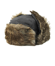 【当商品送料無料】イヤー フラップ キャップ 通販 Well-Tailored ウェルテイラード 耳あてキャップ フライトキャップ フラップキャップ