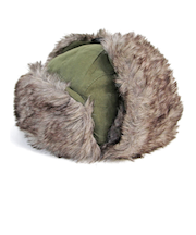 【当商品送料無料】イヤー フラップ キャップ 通販 Well-Tailored ウェルテイラード フラップキャップ 耳あてキャップ フライトキャップ