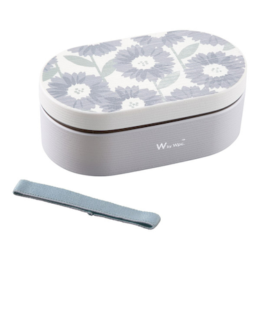 【当商品送料無料】wpc ワールドパーティ ランチボックス 1段 通販 お弁当箱 弁当箱 一段 北欧 WPC Wpc. 耐熱 耐冷 ゴムバンド