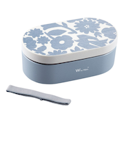 【当商品送料無料】wpc ワールドパーティ ランチボックス 1段 通販 お弁当箱 弁当箱 一段 北欧 WPC Wpc. 耐熱 耐冷 ゴムバンド