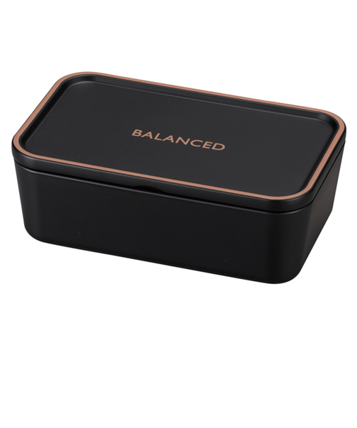 【当商品送料無料】ランチボックス 1段 通販 日本製 お弁当箱 弁当箱 レンジ対応 容量600ml 食洗機対応 スクエア 長方形 仕切り付き