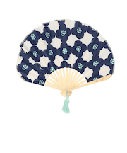 【当商品送料無料】wpc 扇子 W084-204 通販 ワールドパーティー せんす センス レディース 女性 かわいい ブランド おしゃれ