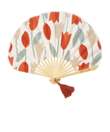 【当商品送料無料】wpc 扇子 W084-204 通販 ワールドパーティー せんす センス レディース 女性 かわいい ブランド おしゃれ