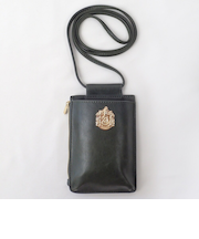 【当商品送料無料】FLAPPER ハリーポッター バッグ 通販 Harry Potter グッズ エンブレムモバイルポシェット F218242
