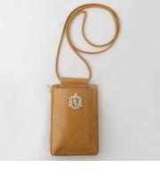 【当商品送料無料】FLAPPER ハリーポッター バッグ 通販 Harry Potter グッズ エンブレムモバイルポシェット F218242