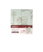 【当商品送料無料】布団カバー 3点セット シングル 可愛い 通販 布団カバーセット ふとん カバー セット 寝具カバーセット ベッドカバー