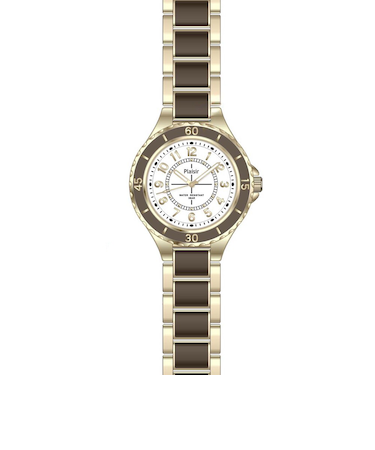 【当商品送料無料】plaisir 時計 NTK-313 通販 腕時計 ニッケルフリー リストウォッチ レディース 腕時計レディース 日常生活防水