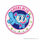 【当商品送料無料】エンジェルブルー グッズ 通販 ANGEL BLUE 缶バッジ まじかる百貨店缶バッジ 4947864078188
