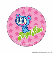 【当商品送料無料】エンジェルブルー グッズ 通販 ANGEL BLUE 缶バッジ まじかる百貨店缶バッジ 4947864078171