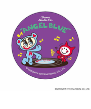 【当商品送料無料】エンジェルブルー グッズ 通販 ANGEL BLUE 缶バッジ まじかる百貨店缶バッジ 4947864078201
