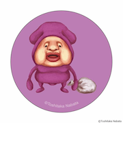 【当商品送料無料】こびとづかん グッズ 通販 こびとずかん 缶バッジ まじかる百貨店缶バッジ 4947864050894 こびとづかん02 缶バッチ