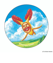 【当商品送料無料】こびとづかん グッズ 通販 こびとずかん 缶バッジ まじかる百貨店缶バッジ 4947864050900 こびとづかん03 缶バッチ