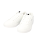 WHITE/BLACK