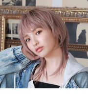 【当商品送料無料】プリシラ prisila オールウィッグ ショート A-105 通販 ネオショートウルフ グラデーションカラーウィッグ