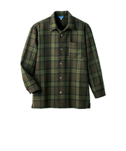 【当商品送料無料】シャツ 長袖 ウール メンズ 958140 通販 日本製 ウールシャツ メンズシャツ 長袖シャツ カジュアルシャツ 着心地が良い