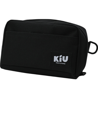 【当商品送料無料】kiu ポーチ キウ K293 通販 大きめ 小物入れ ペンケース 化粧ポーチ コスメポーチ メイクポーチ ガジェットポーチ 旅行