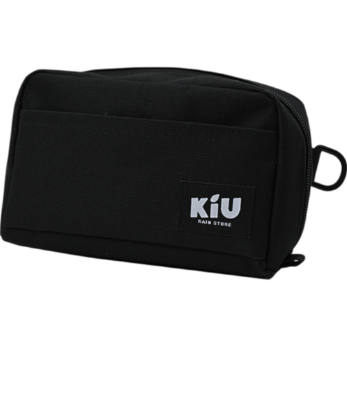 【当商品送料無料】kiu ポーチ キウ K293 通販 大きめ 小物入れ ペンケース 化粧ポーチ コスメポーチ メイクポーチ ガジェットポーチ 旅行