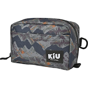 【当商品送料無料】kiu ポーチ キウ K293 通販 大きめ 小物入れ ペンケース 化粧ポーチ コスメポーチ メイクポーチ ガジェットポーチ 旅行