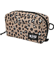 【当商品送料無料】kiu ポーチ キウ K293 通販 大きめ 小物入れ ペンケース 化粧ポーチ コスメポーチ メイクポーチ ガジェットポーチ 旅行