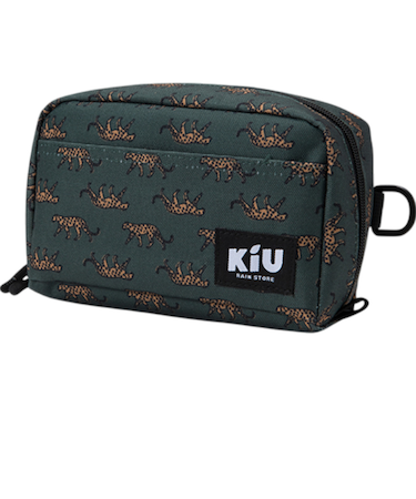 【当商品送料無料】kiu ポーチ キウ K293 通販 大きめ 小物入れ ペンケース 化粧ポーチ コスメポーチ メイクポーチ ガジェットポーチ 旅行