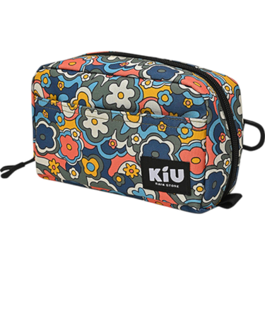【当商品送料無料】kiu ポーチ キウ K293 通販 大きめ 小物入れ ペンケース 化粧ポーチ コスメポーチ メイクポーチ ガジェットポーチ 旅行