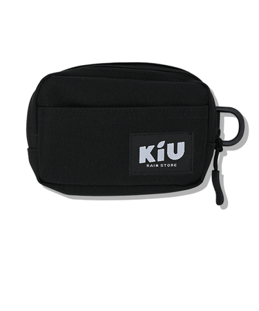 【当商品送料無料】kiu ポーチ キウ K292 通販 小さめ 小物入れ 化粧ポーチ コスメポーチ メイクポーチ コインケース タバコポーチ 旅行