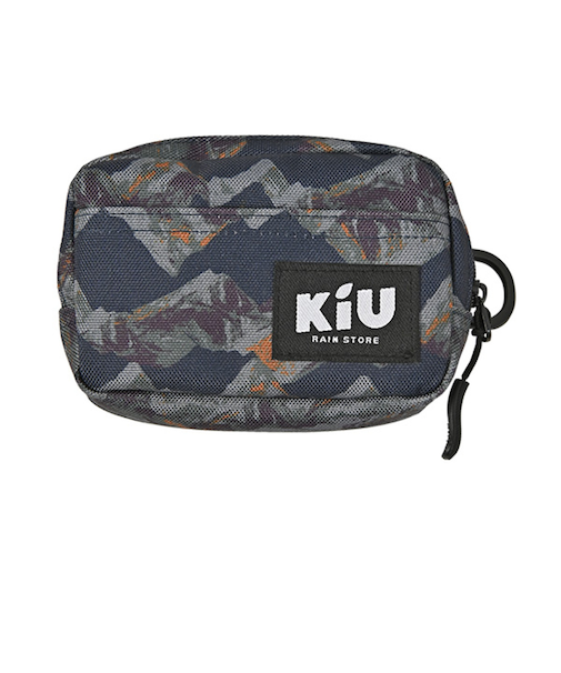 【当商品送料無料】kiu ポーチ キウ K292 通販 小さめ 小物入れ 化粧ポーチ コスメポーチ メイクポーチ コインケース タバコポーチ 旅行