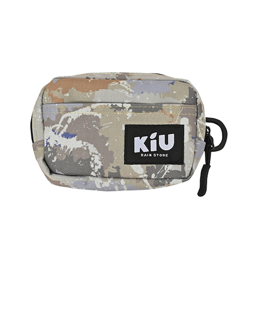 【当商品送料無料】kiu ポーチ キウ K292 通販 小さめ 小物入れ 化粧ポーチ コスメポーチ メイクポーチ コインケース タバコポーチ 旅行