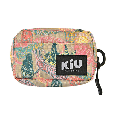 【当商品送料無料】kiu ポーチ キウ K292 通販 小さめ 小物入れ 化粧ポーチ コスメポーチ メイクポーチ コインケース タバコポーチ 旅行