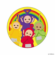 【当商品送料無料】テレタビーズ グッズ 通販 teletubbies 缶バッジ まじかる百貨店缶バッジ 4947864061883 テレタビーズ05