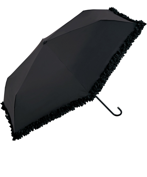 【当商品送料無料】because 折りたたみ傘 晴雨兼用 ビコーズ B-095657 通販 日傘 折りたたみ 晴雨兼用傘 折り畳み傘 折りたたみ日傘