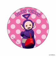 【当商品送料無料】テレタビーズ グッズ 通販 teletubbies 缶バッジ まじかる百貨店缶バッジ 4947864061845 テレタビーズ01