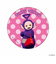 【当商品送料無料】テレタビーズ グッズ 通販 teletubbies 缶バッジ まじかる百貨店缶バッジ 4947864061845 テレタビーズ01