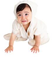 【当商品送料無料】バスポンチョ 日本製 バスローブ 通販 タオル 赤ちゃん ベビー 新生児 女の子 男の子 出産祝い お風呂 ポンチョ ポプキンズ