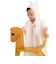 【当商品送料無料】バスポンチョ 日本製 バスローブ 通販 タオル 赤ちゃん ベビー 新生児 女の子 男の子 出産祝い お風呂 ポンチョ ポプキンズ