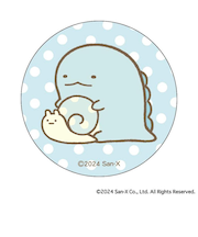 【当商品送料無料】すみっコぐらし グッズ 通販 すみっこ 缶バッジ まじかる百貨店缶バッジ 4947864052089 すみっコぐらし01 缶バッチ