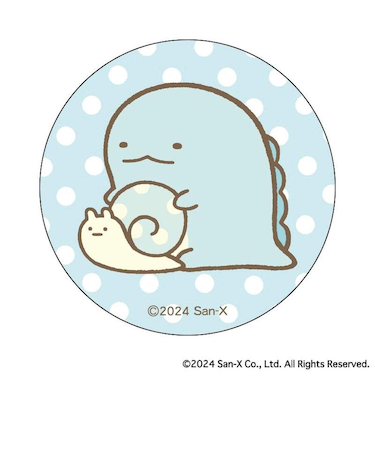 【当商品送料無料】すみっコぐらし グッズ 通販 すみっこ 缶バッジ まじかる百貨店缶バッジ 4947864052089 すみっコぐらし01 缶バッチ