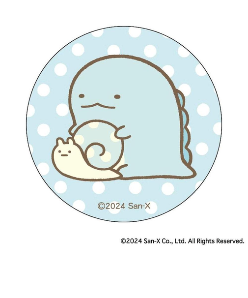 【当商品送料無料】すみっコぐらし グッズ 通販 すみっこ 缶バッジ まじかる百貨店缶バッジ 4947864052089 すみっコぐらし01 缶バッチ