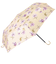 【当商品送料無料】because 傘 ビコーズ 通販 晴雨兼用傘 折りたたみ傘 カサ かさ レディース 晴雨兼用 雨傘 撥水 雨具 UVカット