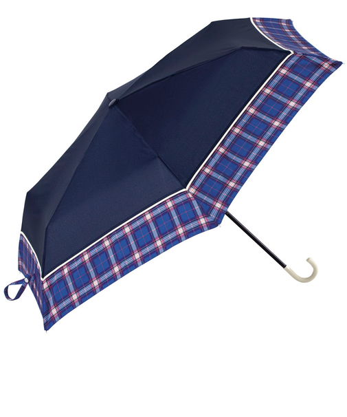 【当商品送料無料】because 傘 ビコーズ 通販 晴雨兼用傘 折りたたみ傘 カサ かさ レディース 晴雨兼用 雨傘 撥水 雨具 UVカット