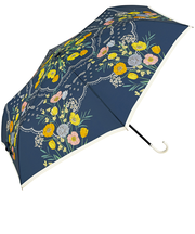 【当商品送料無料】because 傘 ビコーズ 通販 晴雨兼用傘 折りたたみ傘 カサ かさ レディース 晴雨兼用 雨傘 撥水 雨具 UVカット