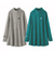 【当商品送料無料】FILA フィラ チュニック ニット レディース 2色組 961330 通販 ニットチュニック レディースチュニック 長袖